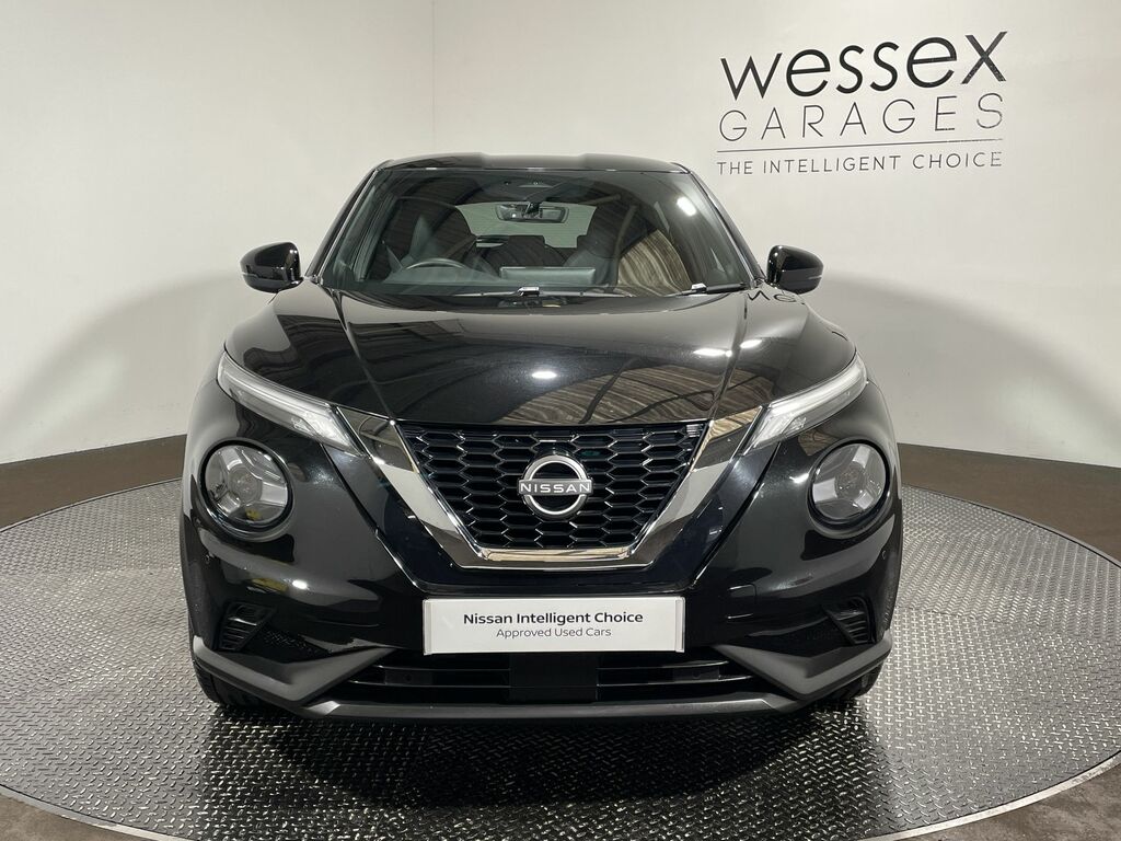 Nissan Juke 1.0 Dig-t N-connecta LP74OMA Black #5