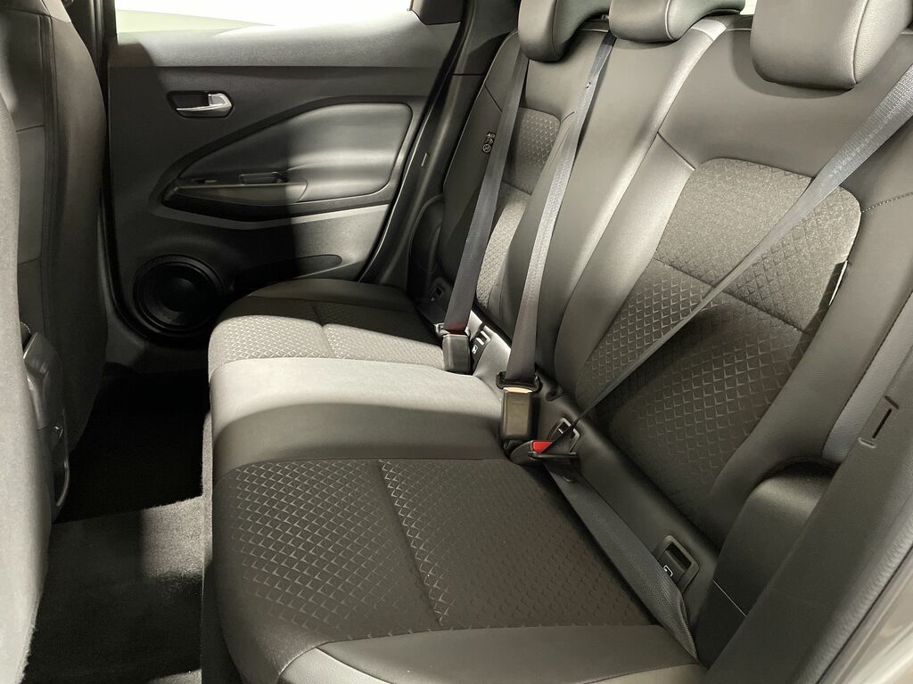 Nissan Juke 1.6 Hybrid N-connecta DV24TTE Grey #3