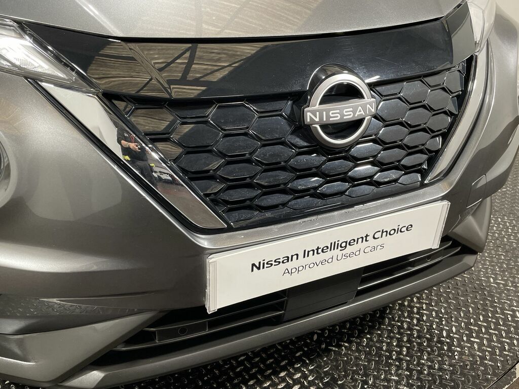 Nissan Juke 1.6 Hybrid N-connecta DV24TTE Grey #6