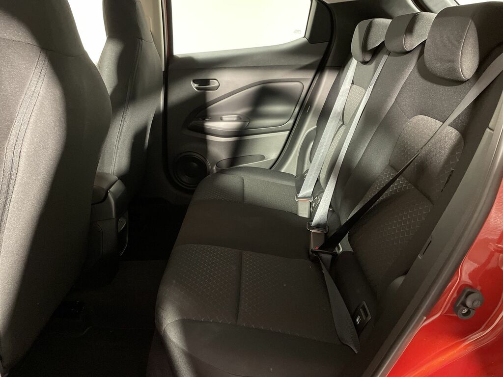 Nissan Juke 1.0 Dig-t Acenta Premium Dct WR75UPT Red #5
