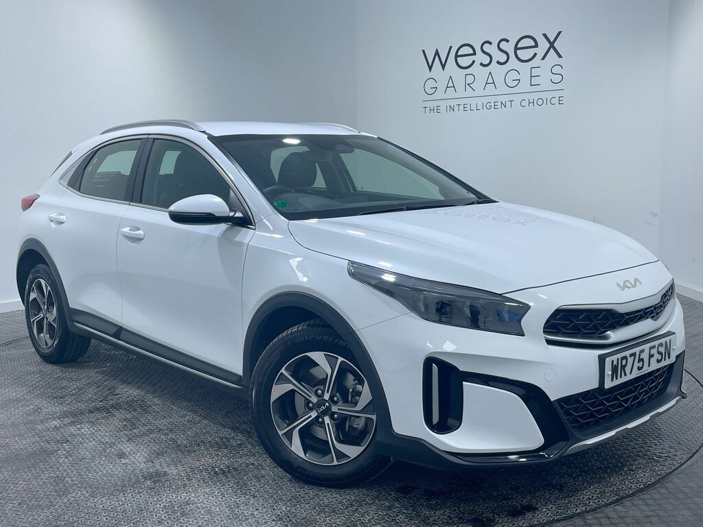 Kia Xceed 1.0T Gdi Isg 113 Pure White