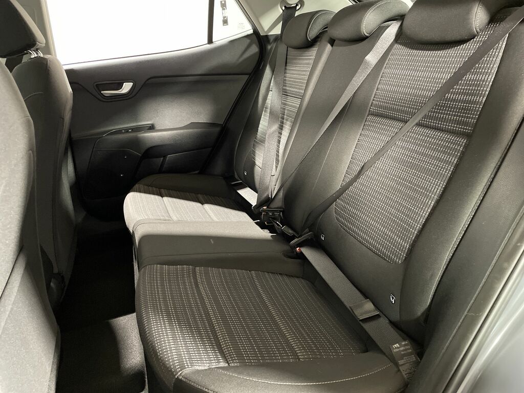 Kia Stonic 1.0T Gdi 99 2 CA23VZE Grey #3