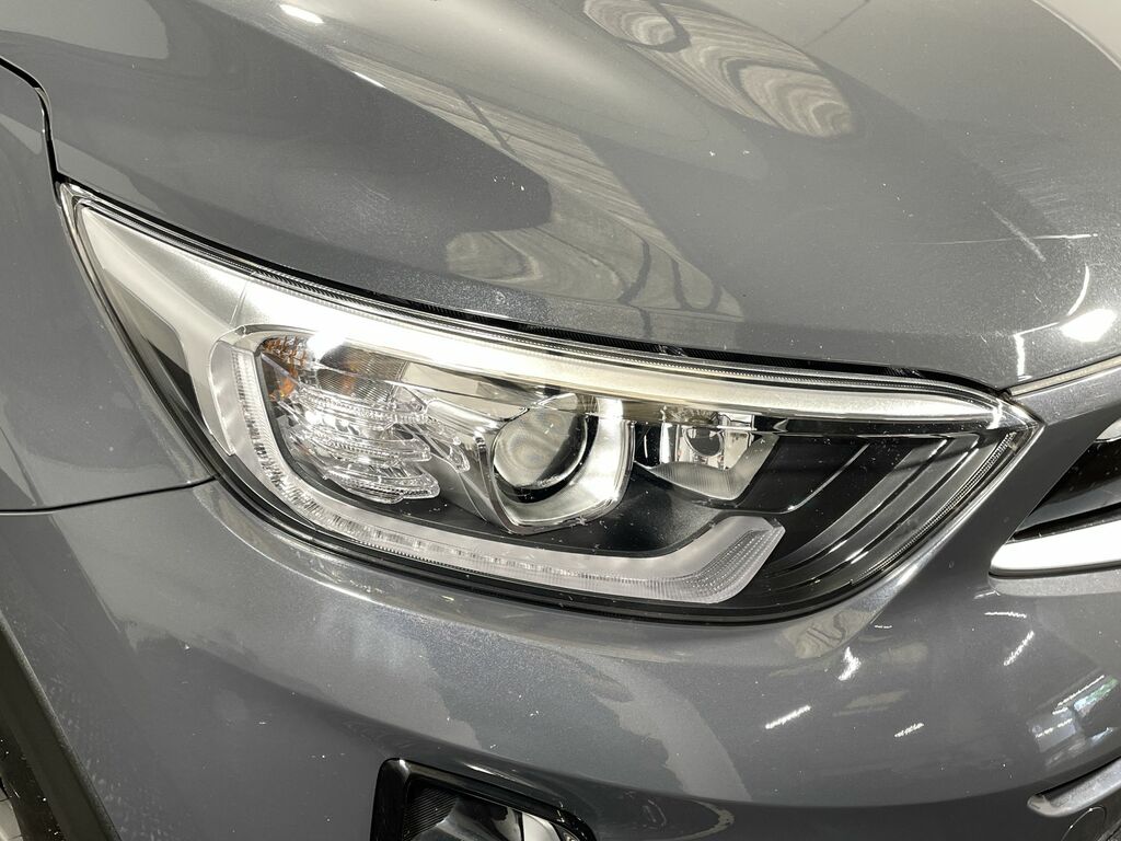 Kia Stonic 1.0T Gdi 99 2 CA23VZE Grey #6