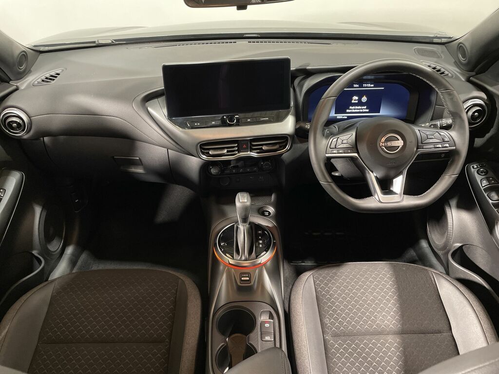 Nissan Juke 1.0 Dig-t N-connecta Dct DV25LHF Grey #2