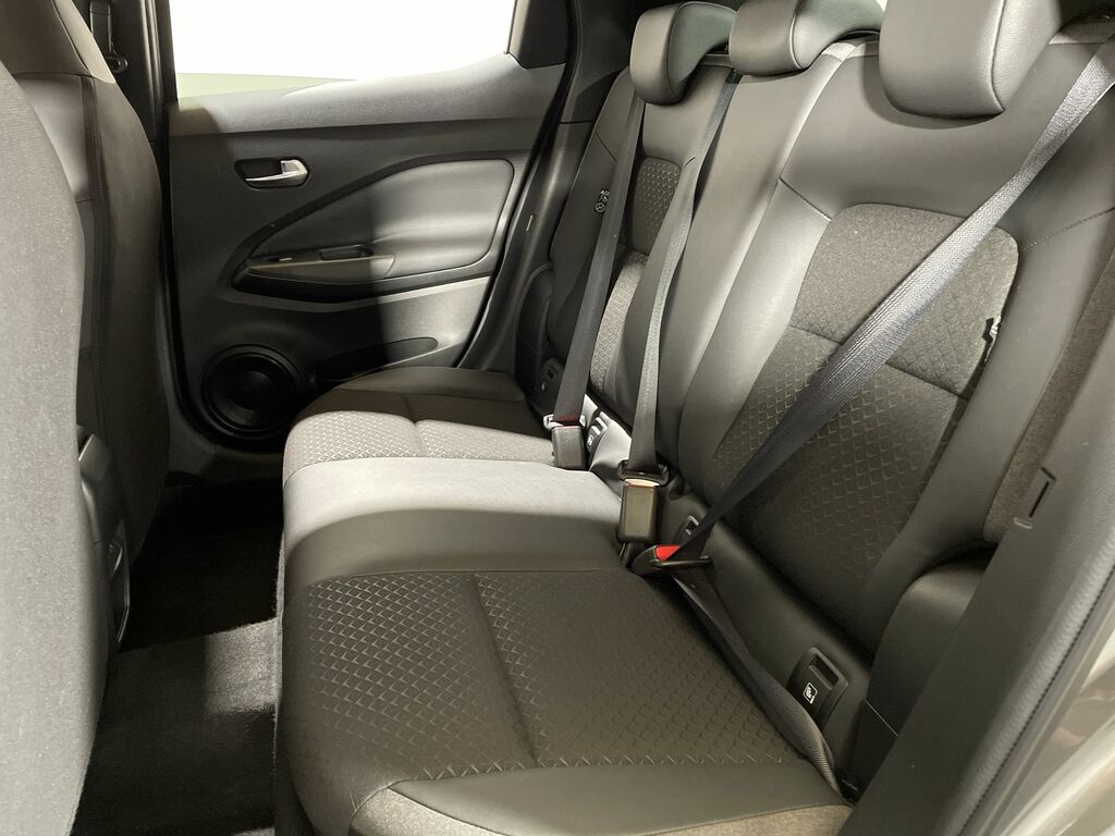 Nissan Juke 1.0 Dig-t N-connecta Dct DV25LHF Grey #3