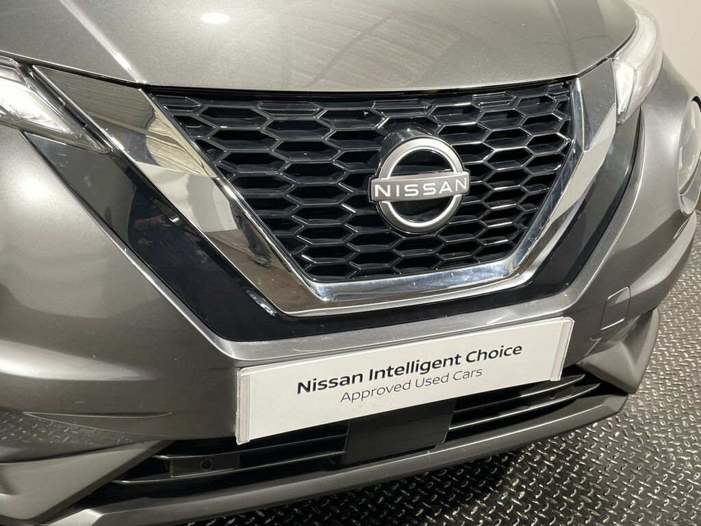 Nissan Juke 1.0 Dig-t N-connecta Dct DV25LHF Grey #6