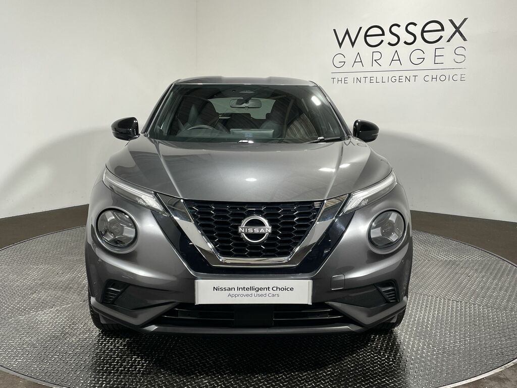 Nissan Juke 1.0 Dig-t N-connecta Dct DV25LHF Grey #5