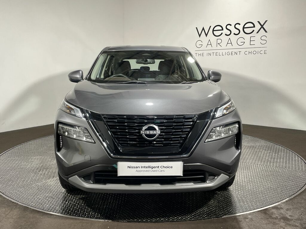 Nissan X-Trail Acenta Prem E-pow DN23GDF Grey #5