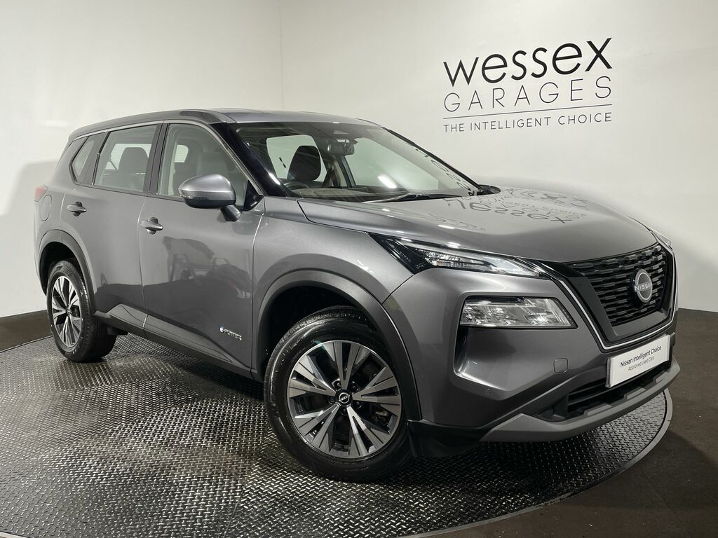 Nissan X-Trail Acenta Prem E-pow Grey