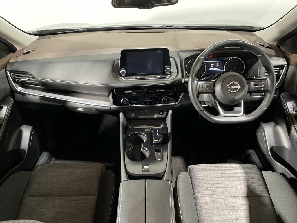 Nissan X-Trail Acenta Prem E-pow DN23GDF Grey #2
