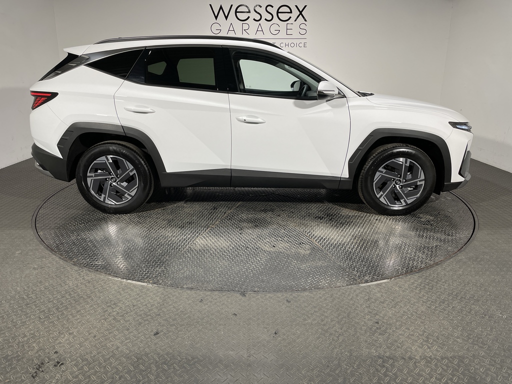 Hyundai Tucson 1.6T 48V Mhd Advance Dct 52024 White #3