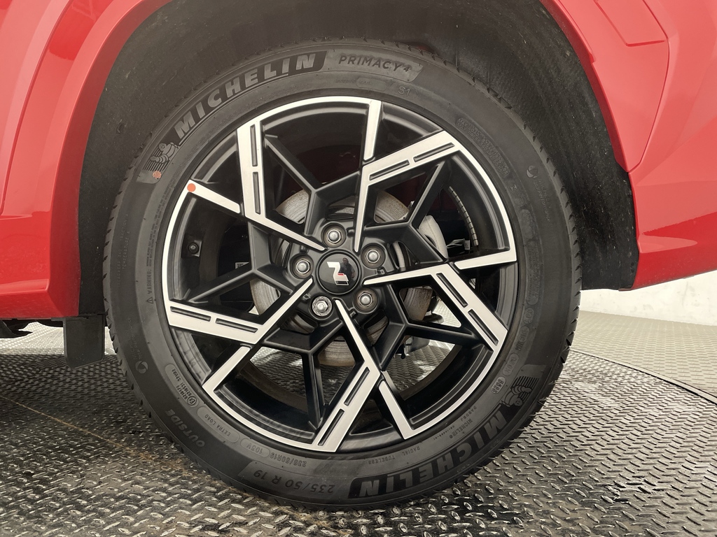 Hyundai Tucson 1.6T 239 Hybrid N Line 52025 CF26ECC Red #5