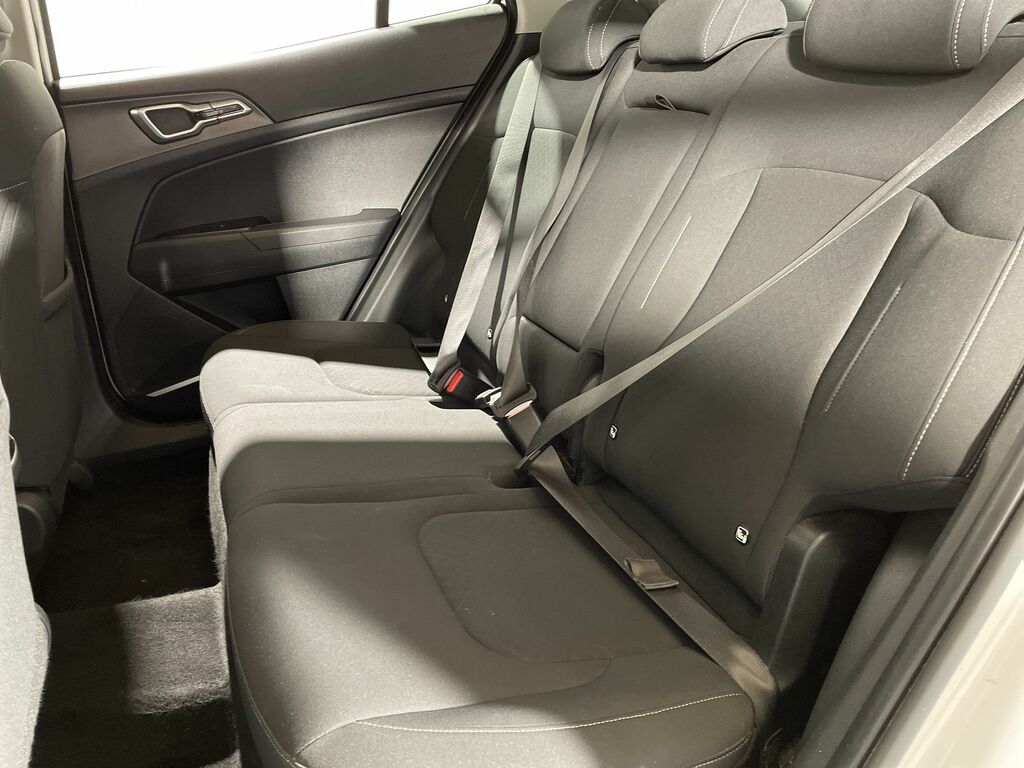 Kia Sportage 1.6T Gdi Isg 2 CA23OFW White #3