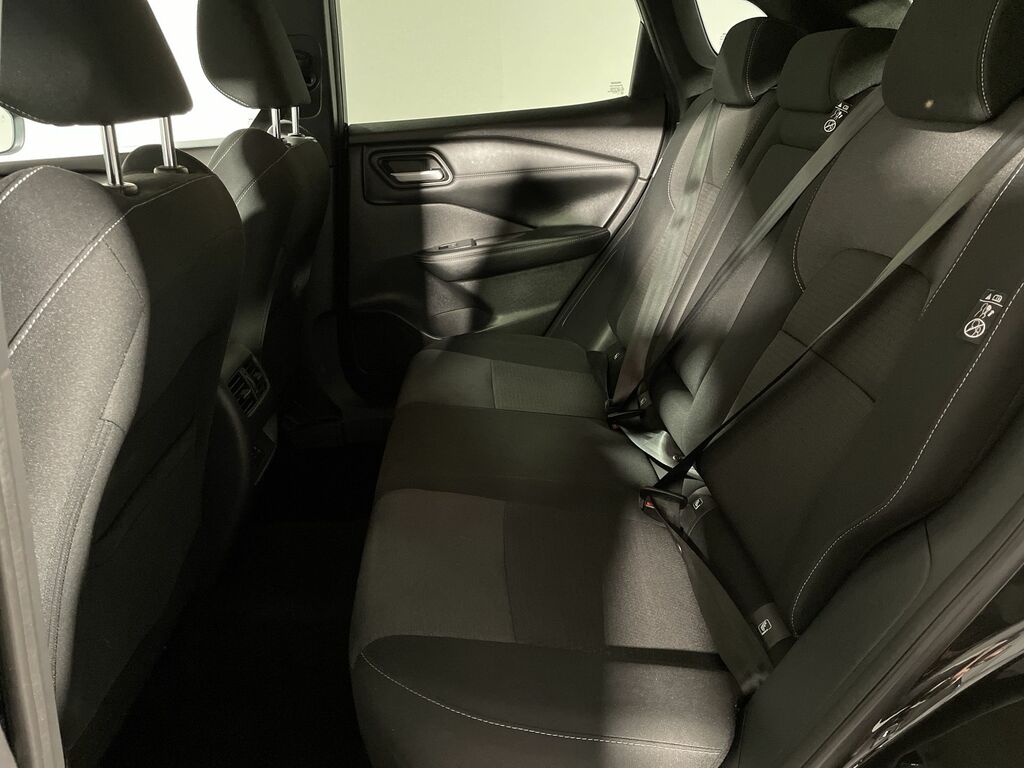 Nissan Qashqai 1.5 E-power N-connecta DY24PYP Black #5