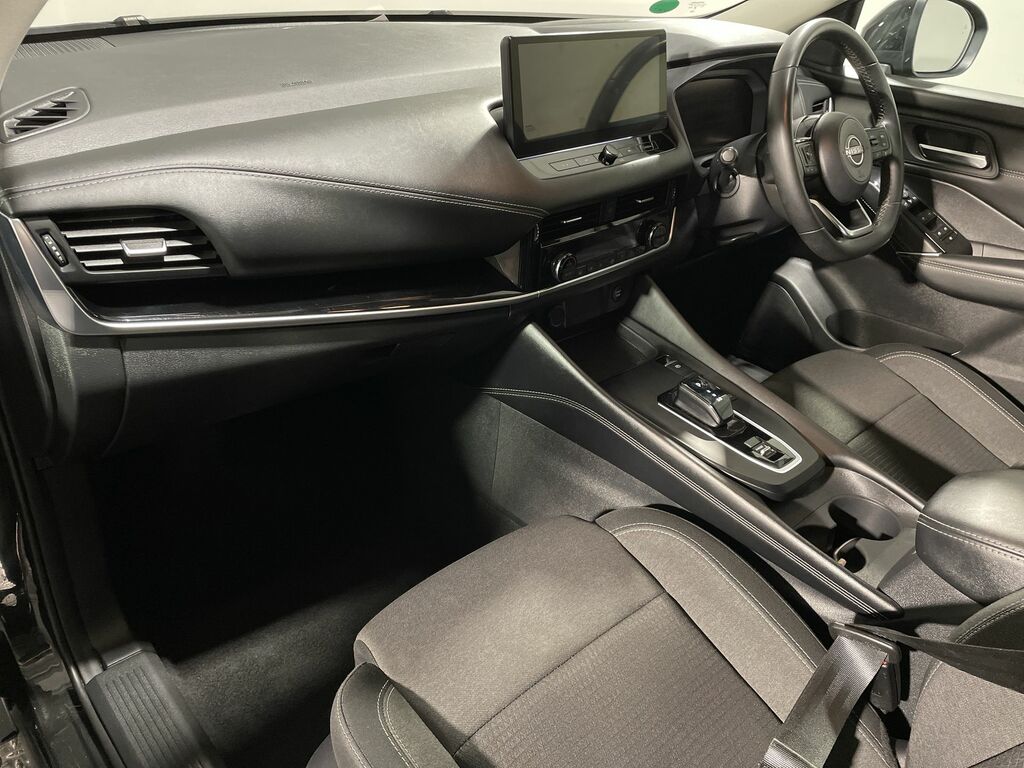 Nissan Qashqai 1.5 E-power N-connecta DY24PYP Black #3
