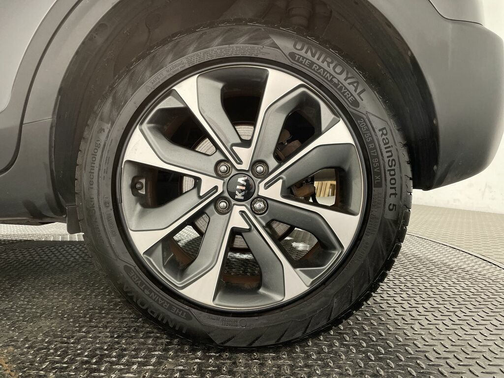 Kia Stonic 1.4 Mpi 2 CF68ZNT Grey #5