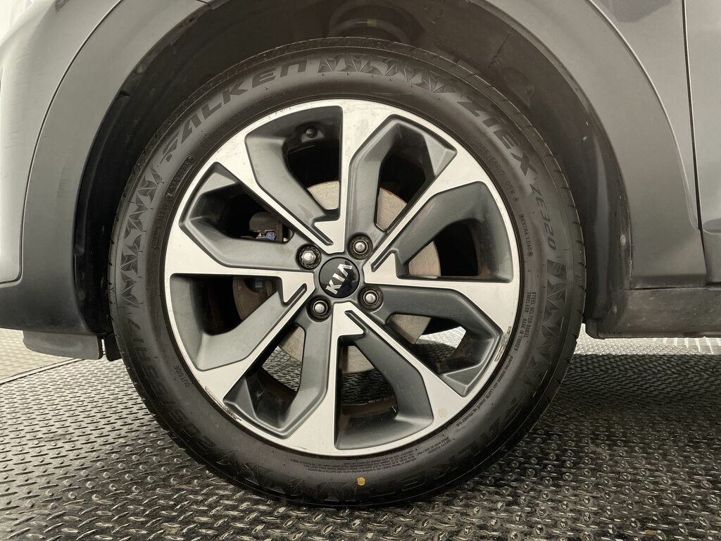 Kia Stonic 1.4 Mpi 2 CF68ZNT Grey #4