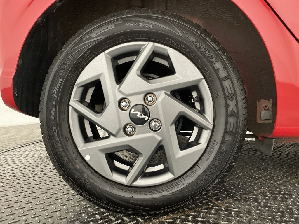 Kia Picanto 1.0 2 CA74FCL Red #6