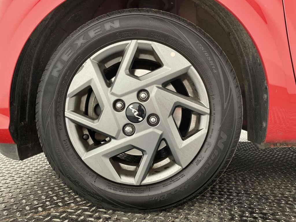 Kia Picanto 1.0 2 CA74FCL Red #4
