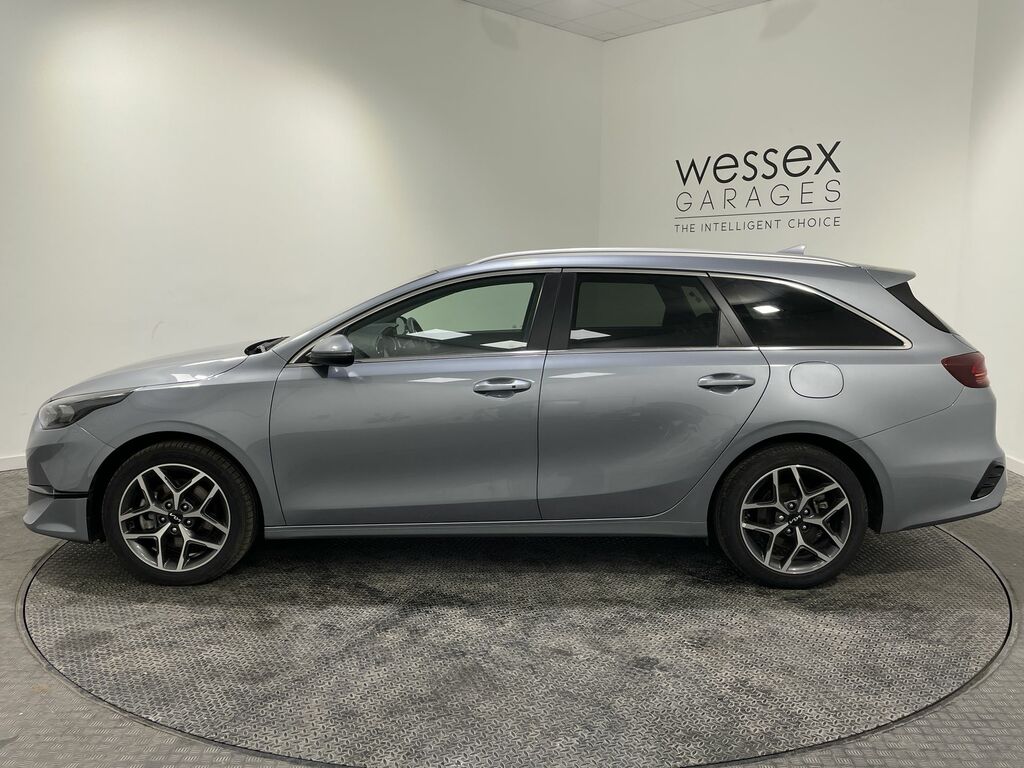 Kia Ceed 1.5T Gdi Isg 138 3 LA25EDR Silver #6