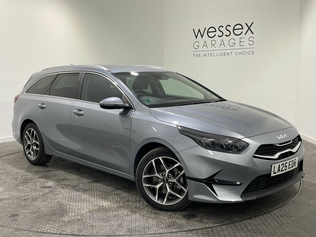 Kia Ceed 1.5T Gdi Isg 138 3 LA25EDR Silver #2