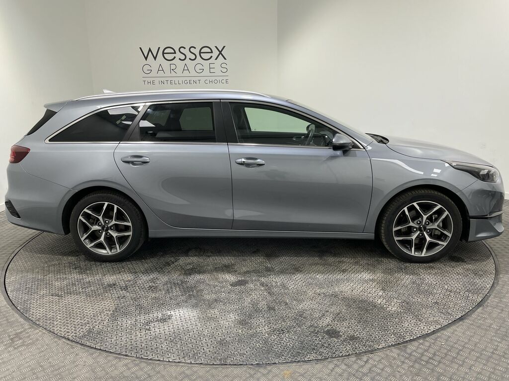 Kia Ceed 1.5T Gdi Isg 138 3 LA25EDR Silver #4