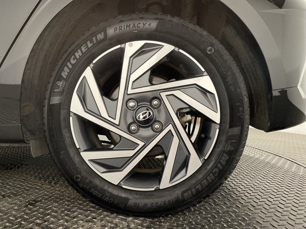 Hyundai I20 Advance T-gdi EF24TRV Black #5