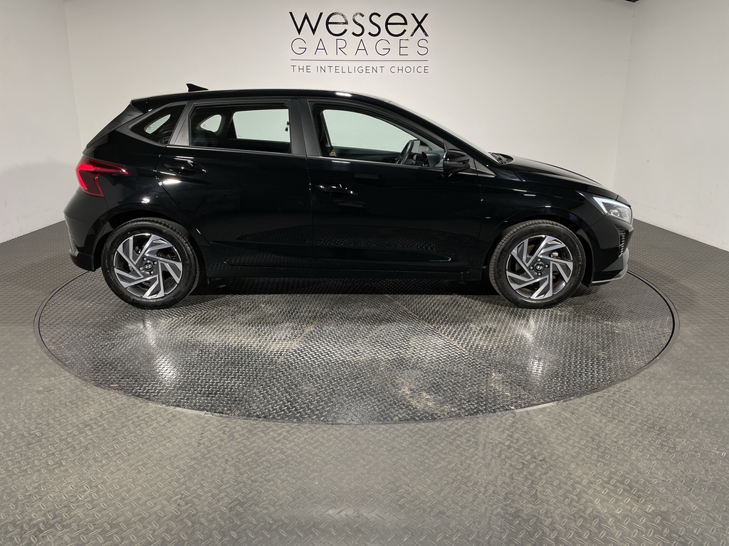 Hyundai I20 Advance T-gdi EF24TRV Black #3