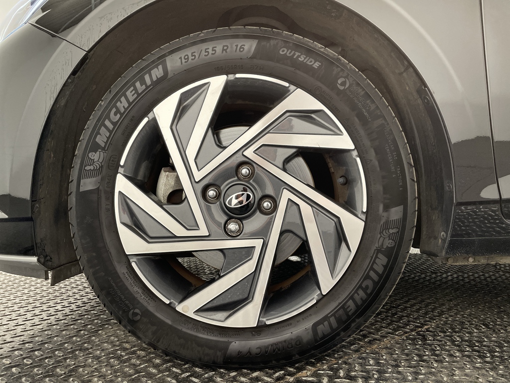 Hyundai I20 Advance T-gdi EF24TRV Black #4