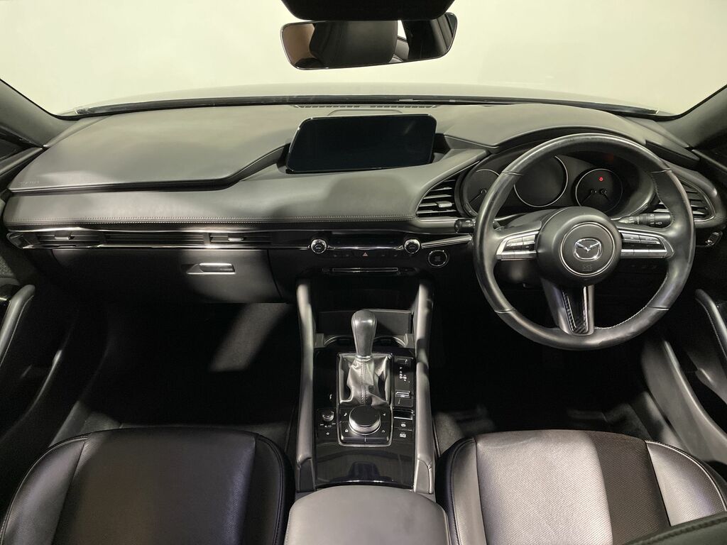 Mazda 3 2.0 Skyactiv G Mhev Gt Sport Grey #3