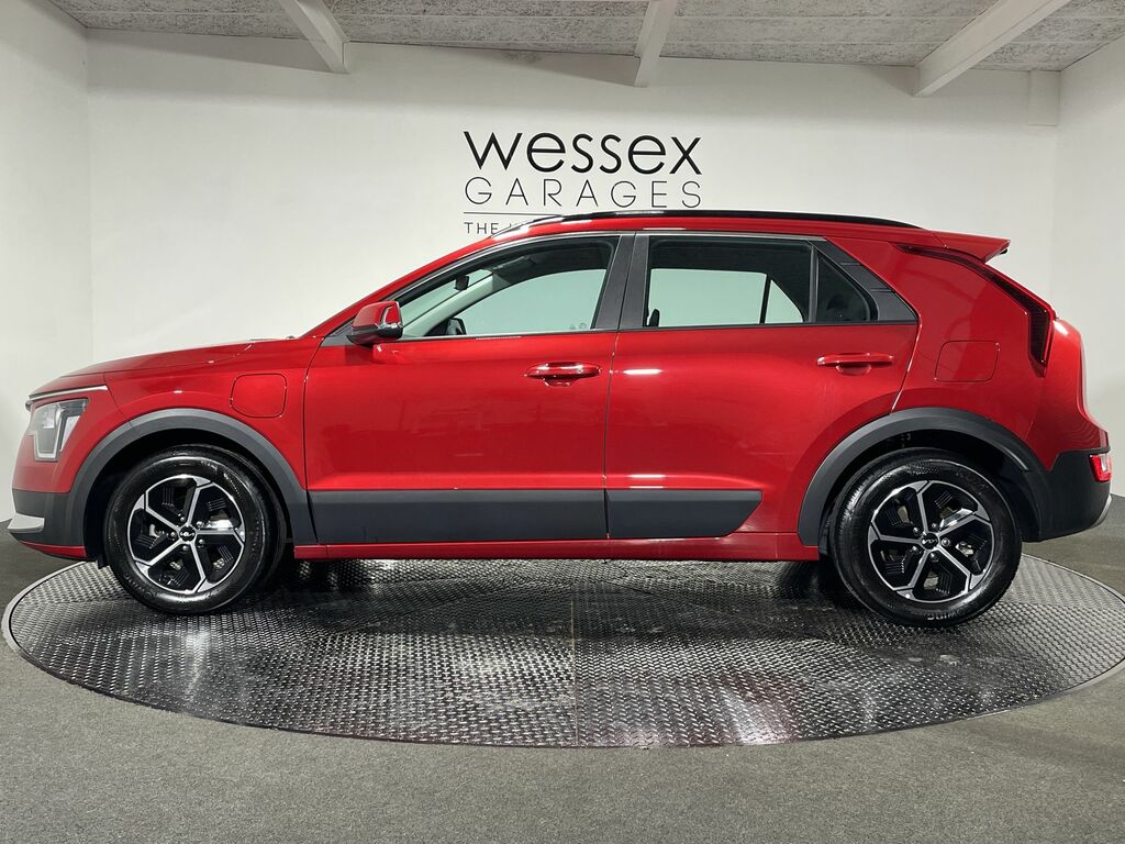 Kia Niro 1.6 Gdi 168 Phev 2 Dct Red #6