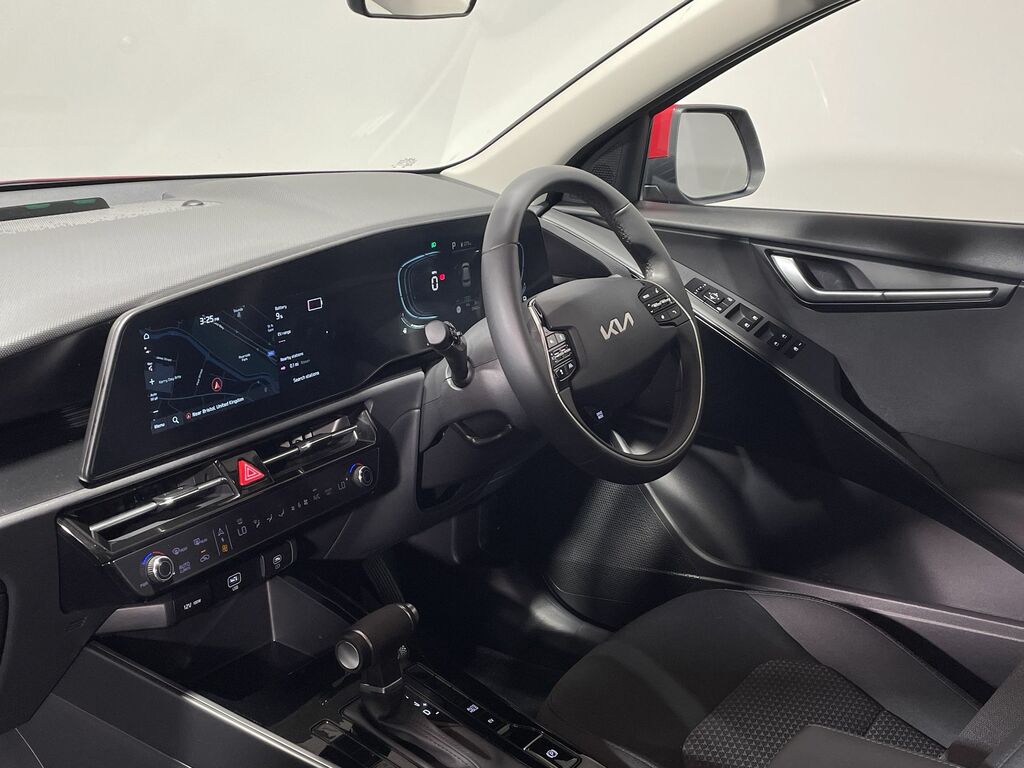 Kia Niro 1.6 Gdi 168 Phev 2 Dct Red #2