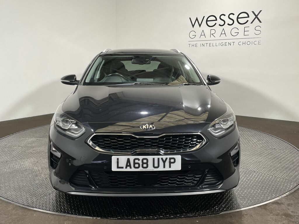 Kia Ceed 1.4T Gdi Isg First Edition LA68UYP Black #6