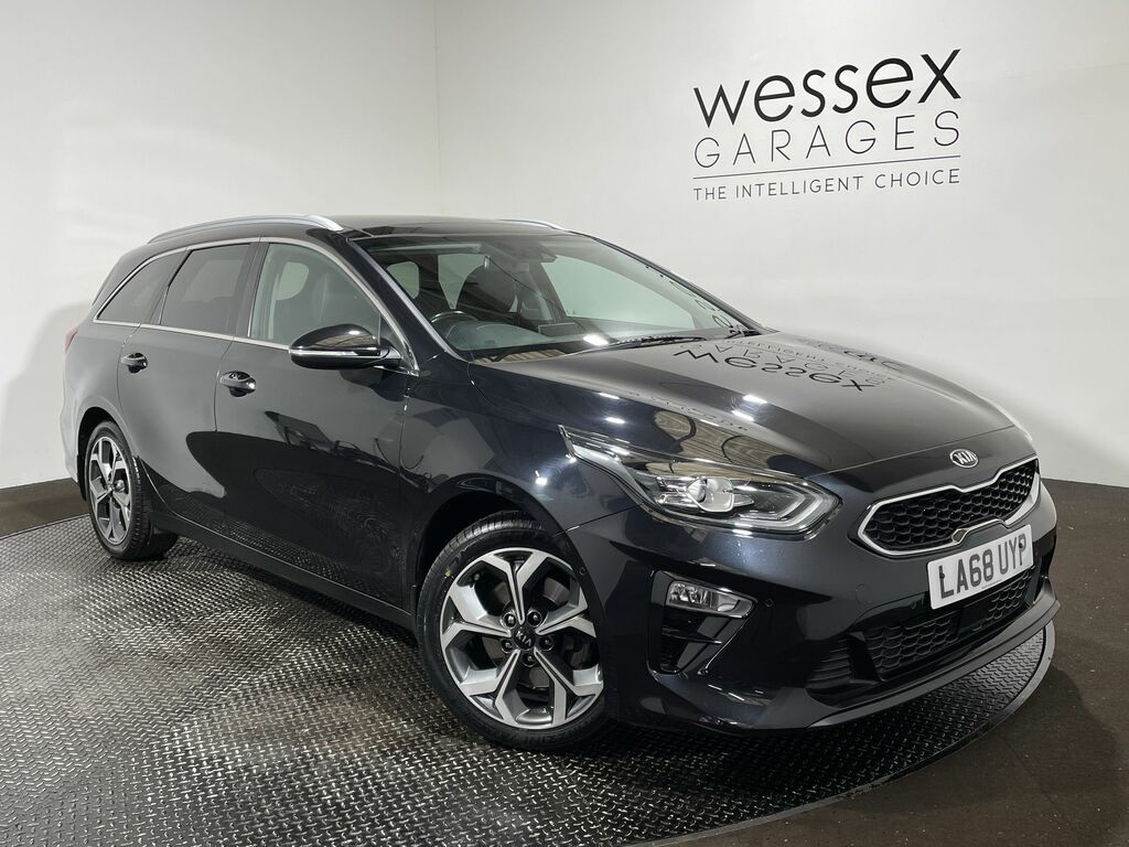 Kia Ceed 1.4T Gdi Isg First Edition Black