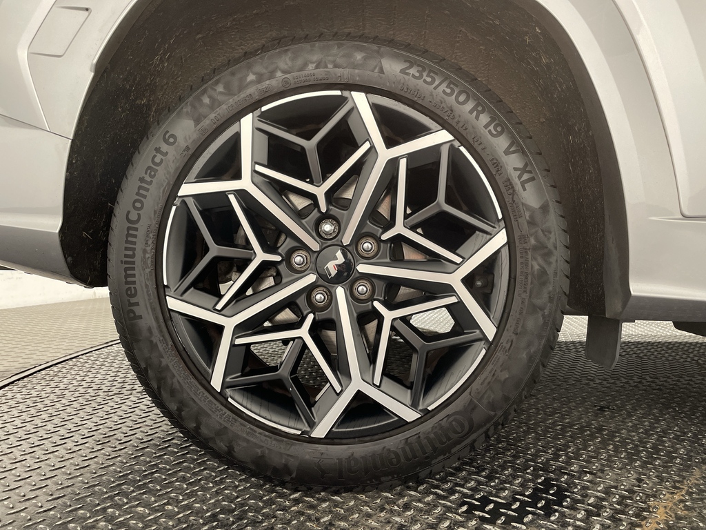 Hyundai Tucson N Line T-gdi FN23SVX Silver #6