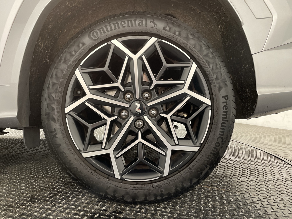 Hyundai Tucson N Line T-gdi FN23SVX Silver #5