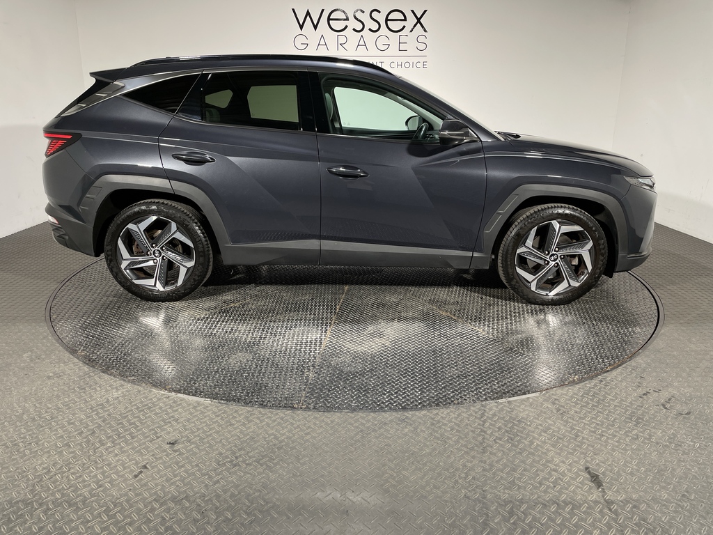 Hyundai Tucson Ultimate T-gdi BD23DZJ Grey #3
