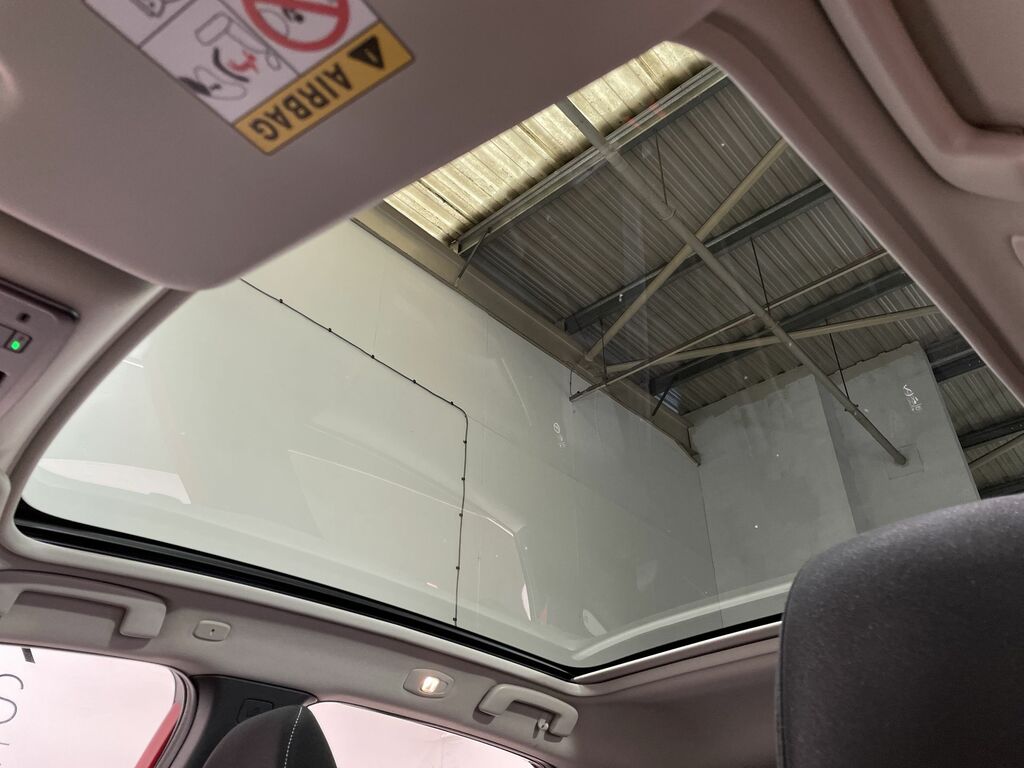 Nissan Qashqai N-connecta E-powe DY24PMU Red #2