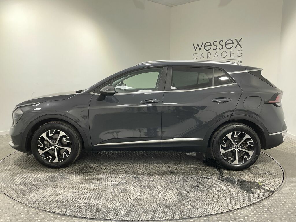 Kia Sportage 1.6T Gdi 157 48V Isg 3 LD25WOX Grey #6