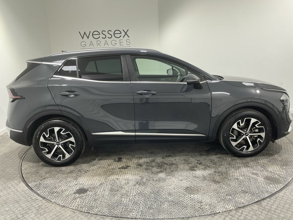 Kia Sportage 1.6T Gdi 157 48V Isg 3 LD25WOX Grey #4