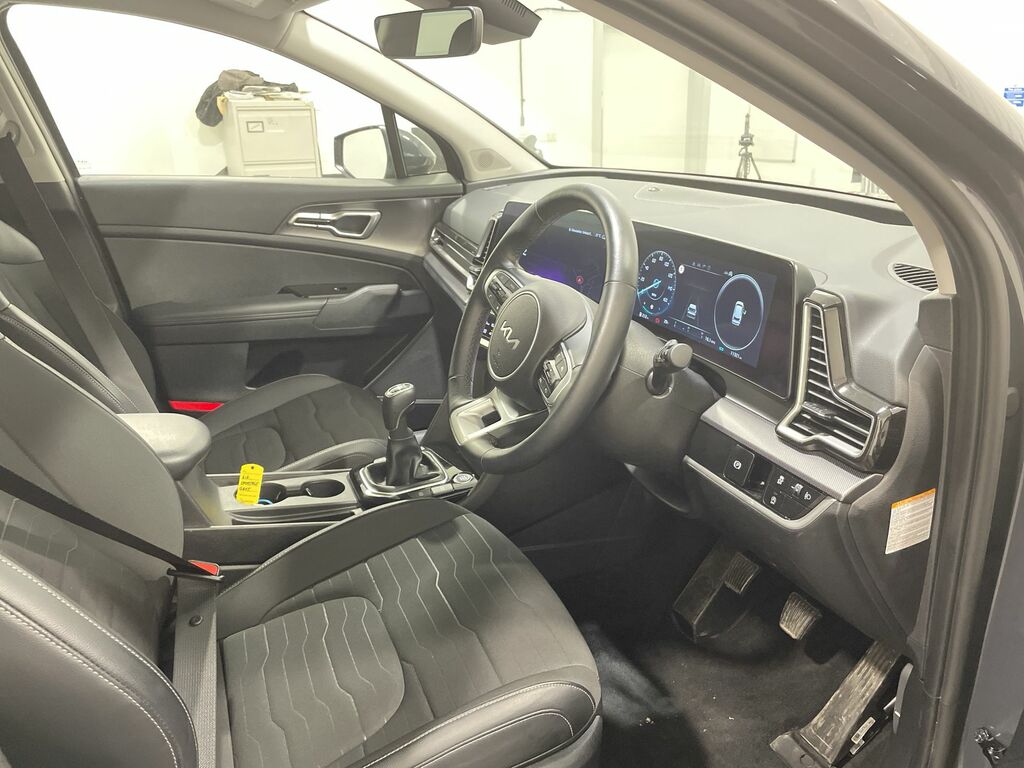 Kia Sportage 1.6T Gdi 157 48V Isg 3 LD25WOX Grey #3