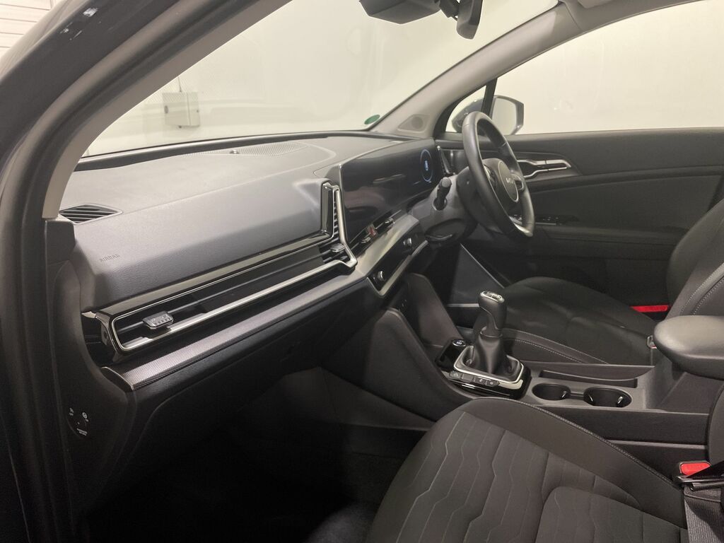 Kia Sportage 1.6T Gdi 157 48V Isg 3 LD25WOX Grey #5