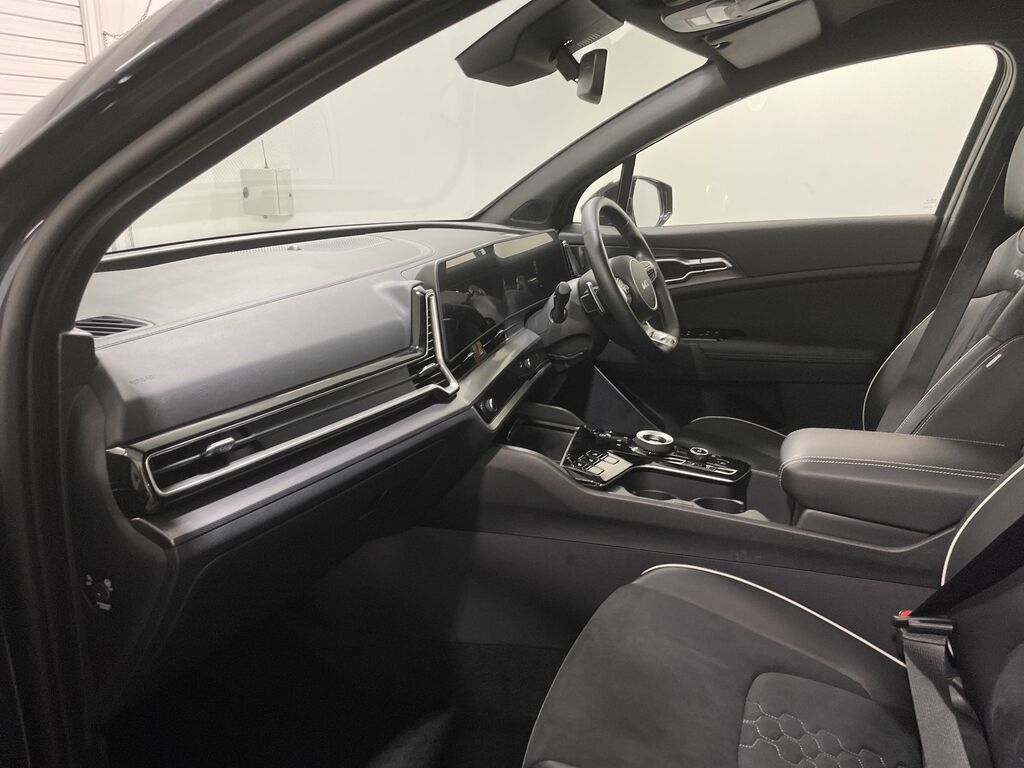 Kia Sportage Gt-line Mhev S-a LJ25JFR Grey #5