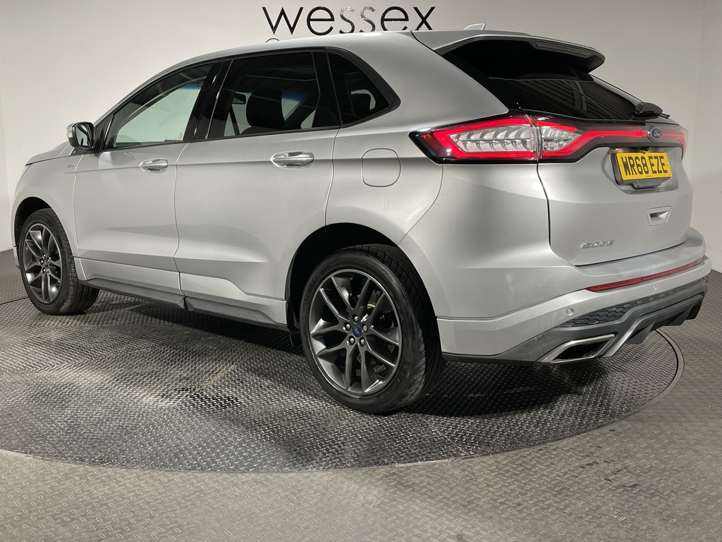 Ford Edge St-line Auto Silver #3