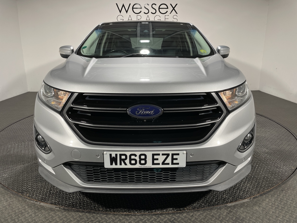Ford Edge St-line Auto Silver #6