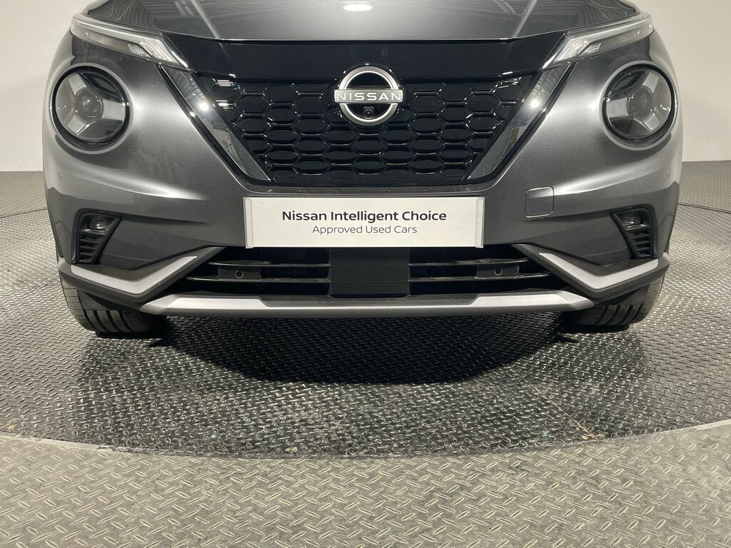 Nissan Juke 1.6 Hybrid Tekna OW25DYX Grey #6