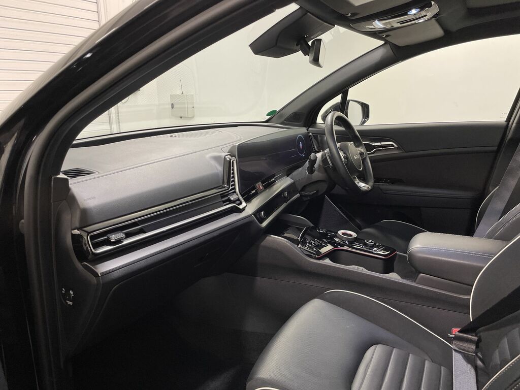 Kia Sportage Gt-line S Mhev S LD75GPZ Black #5