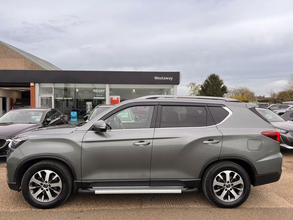 SsangYong Rexton 2.2 K30 - 2024 74 Grey #5