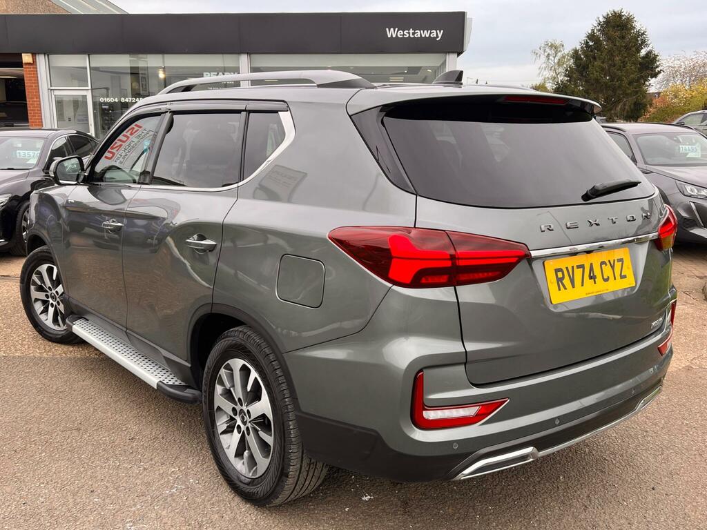 SsangYong Rexton 2.2 K30 - 2024 74 Grey #4