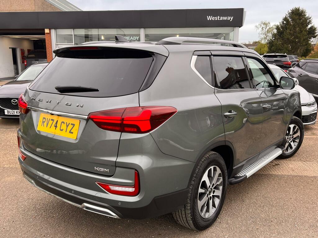 SsangYong Rexton 2.2 K30 - 2024 74 Grey #3